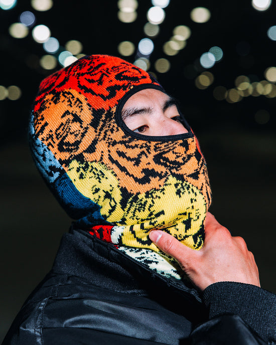 Sprayground TIGER SQUAD SKI MASK