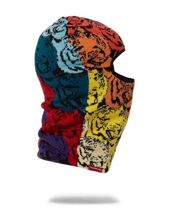 Sprayground TIGER SQUAD SKI MASK