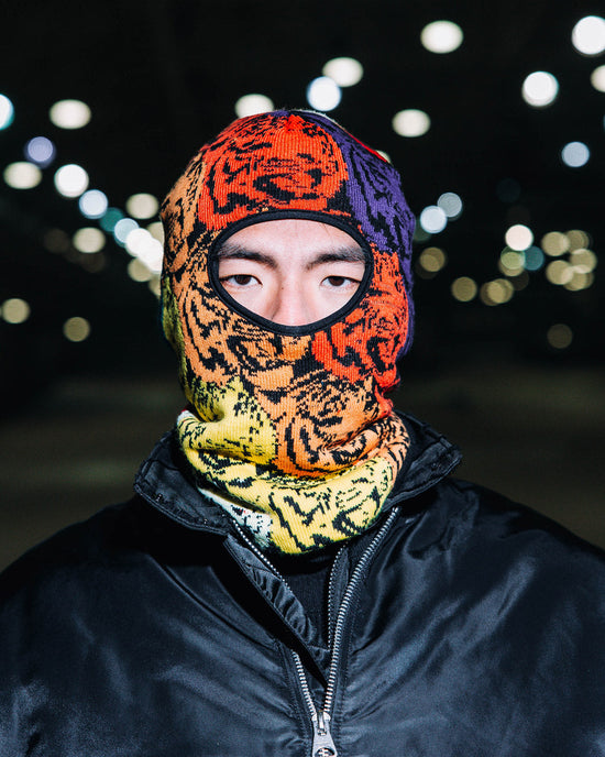 Sprayground TIGER SQUAD SKI MASK
