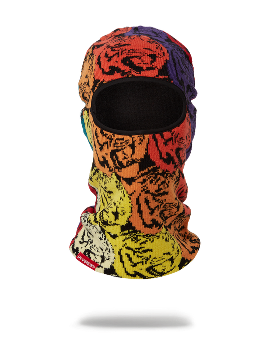 sprayground TIGER SQUAD SKI MASK