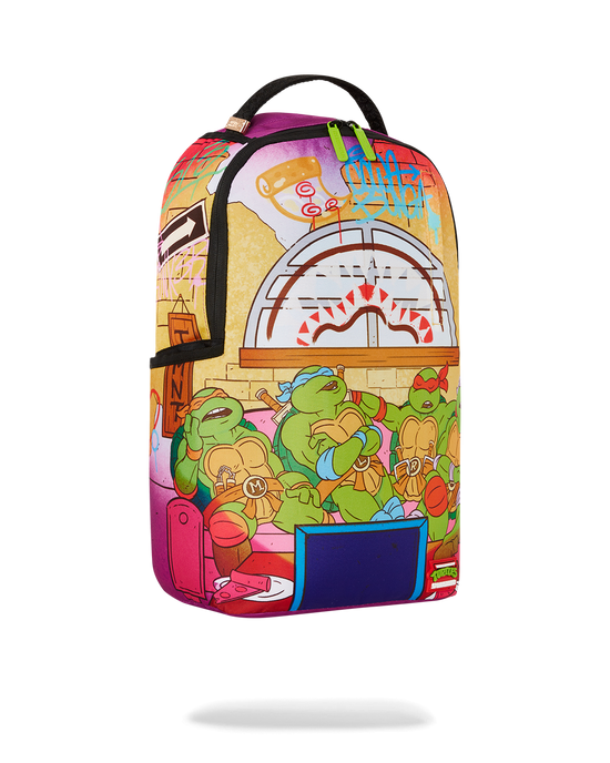 Sprayground TMNT OUT LIKE A LIGHT BACKPACK