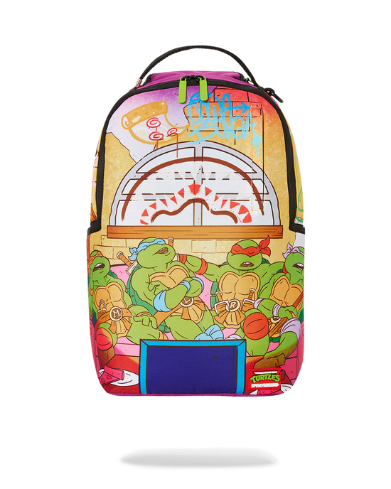 sprayground TMNT OUT LIKE A LIGHT BACKPACK