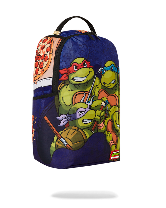 Sprayground TMNT SEWER CAP DLXSR BACKPACK
