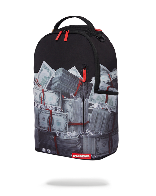 Sprayground TOO HEAVY BACKPACK (DLXR)