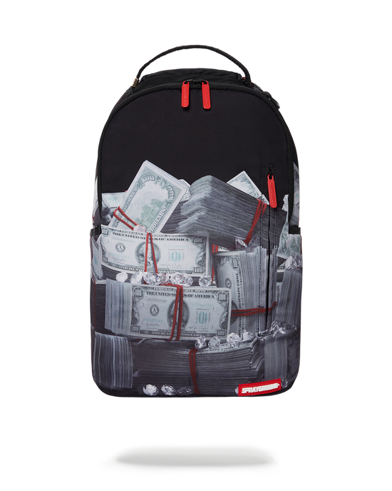 sprayground TOO HEAVY BACKPACK (DLXR)