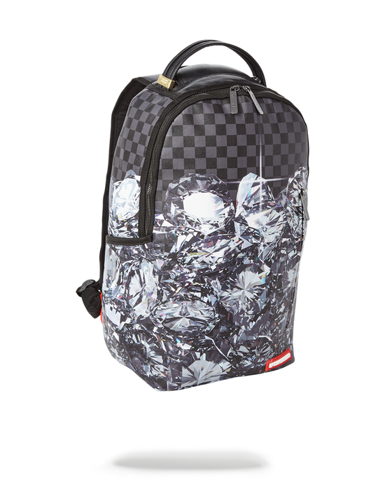 Sprayground TOO MANY KARATS BACKPACK