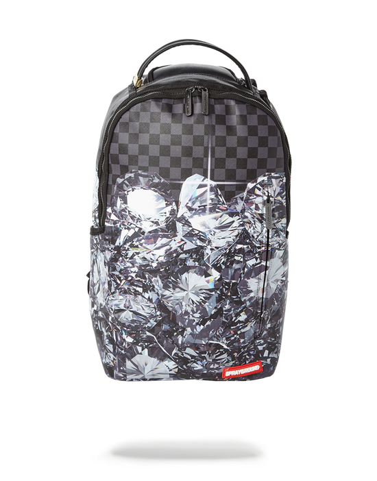 sprayground TOO MANY KARATS BACKPACK