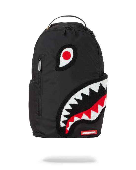 sprayground TORPEDO SHARK (NIGHT) BACKPACK