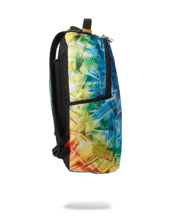 Sprayground TOUCH THE RAINBOW BACKPACK
