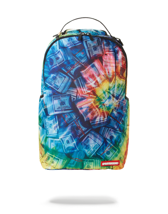 sprayground TOUCH THE RAINBOW BACKPACK