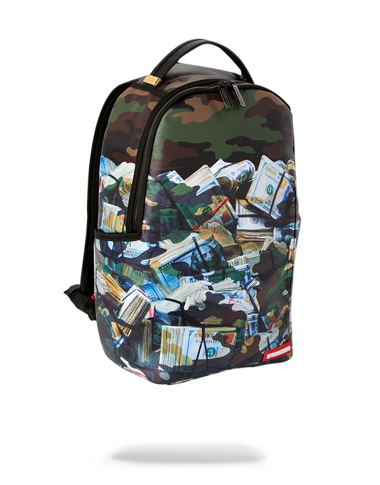 Sprayground TOUGH MONEY BACKPACK