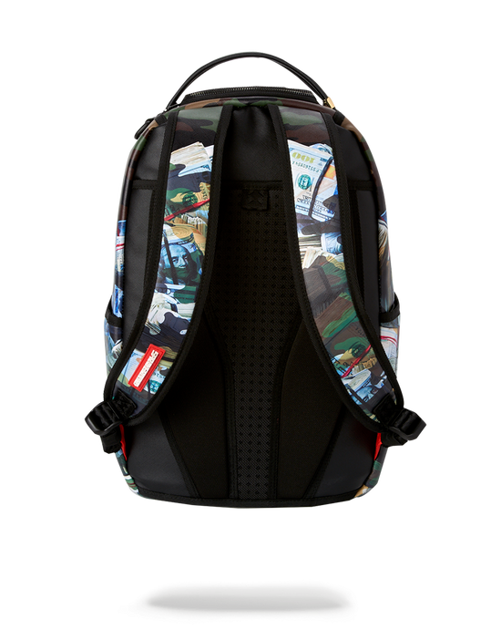 Sprayground TOUGH MONEY BACKPACK