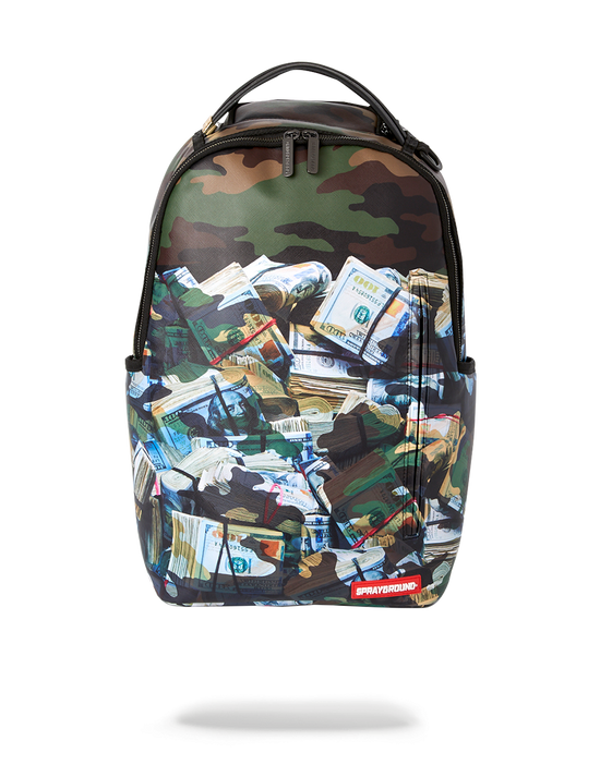 sprayground TOUGH MONEY BACKPACK