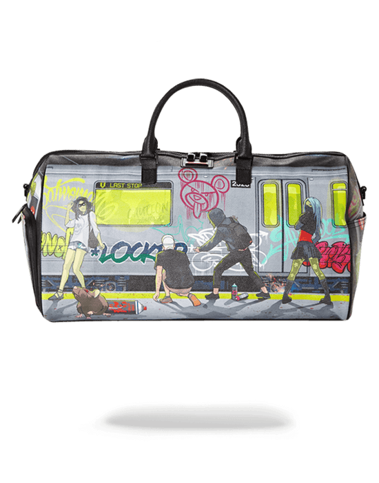 Sprayground TRAINING DAY DUFFLE