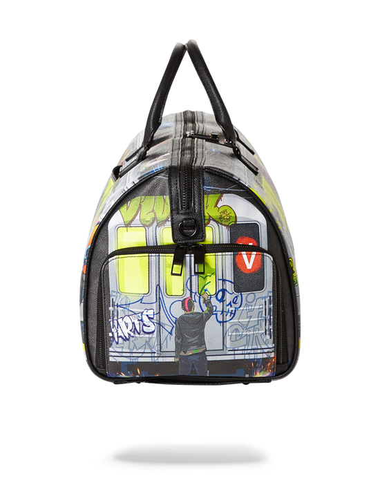 Sprayground TRAINING DAY DUFFLE