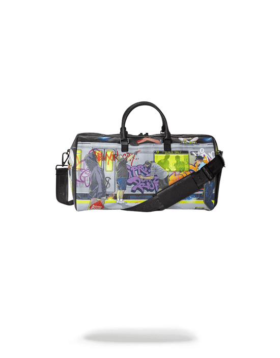 Sprayground TRAINING DAY DUFFLE