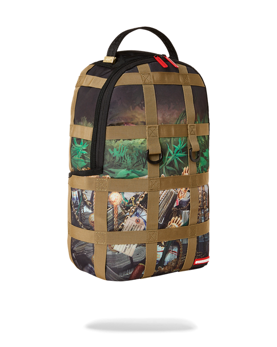 Sprayground TREASURE HUNT BACKPACK