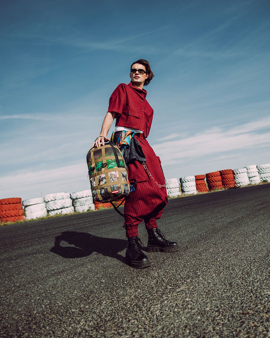 Sprayground TREASURE HUNT BACKPACK