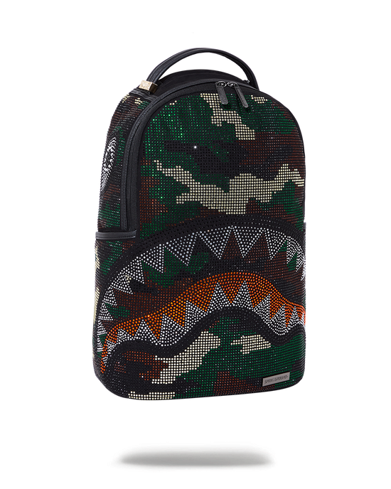 Sprayground TRINITY CAMO BACKPACK (DLXV)
