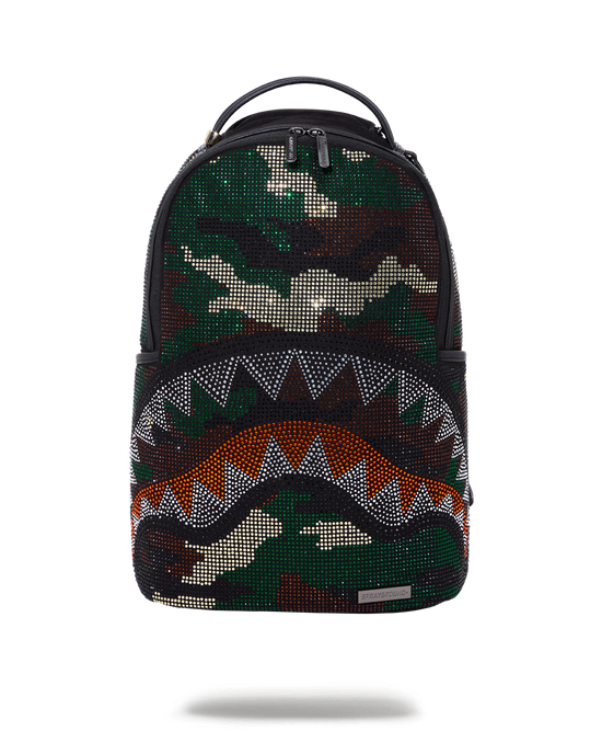 Sprayground TRINITY CAMO BACKPACK (DLXV)