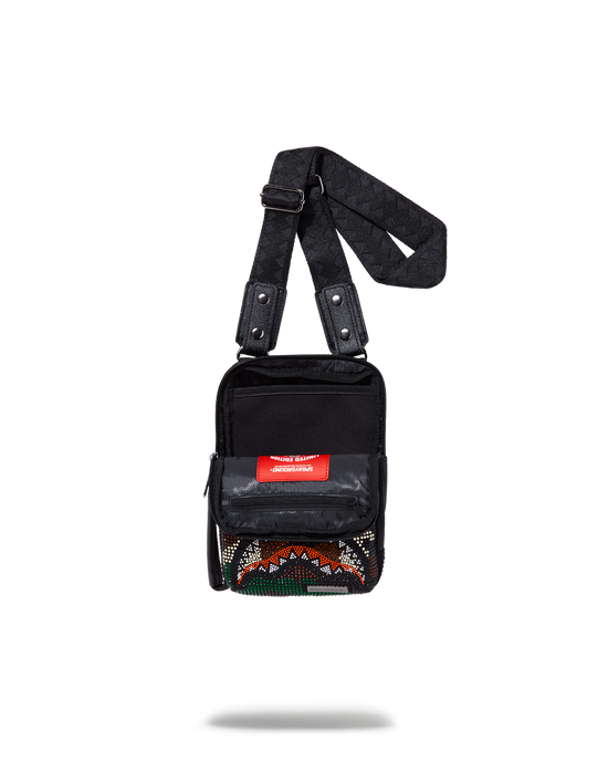 Sprayground TRINITY CAMO SLING