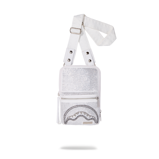 sprayground TRINITY CRYSTAL SLING
