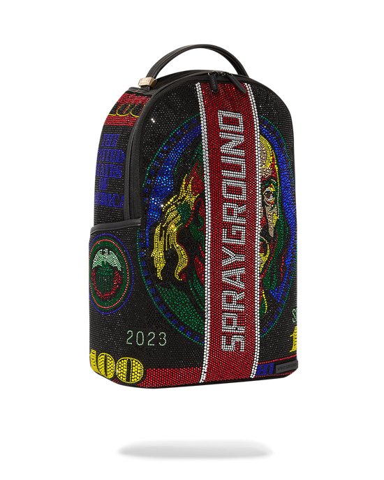 Sprayground TRINITY HUNDRED BACKPACK