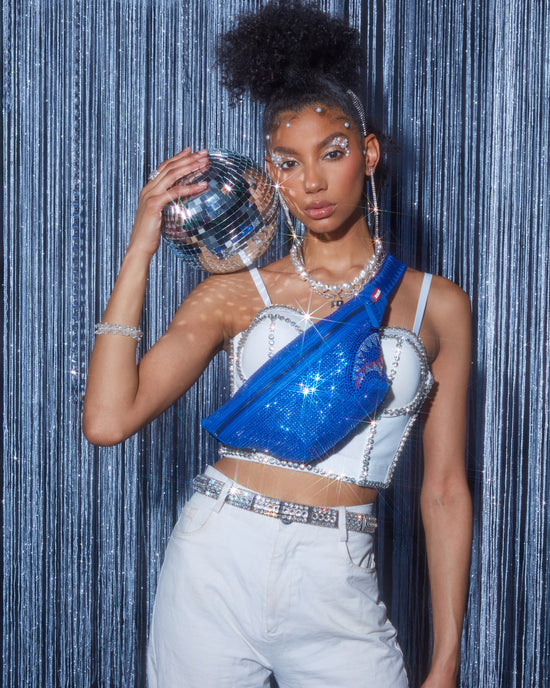 Sprayground TRINITY OCEAN SAVVY CROSSBODY