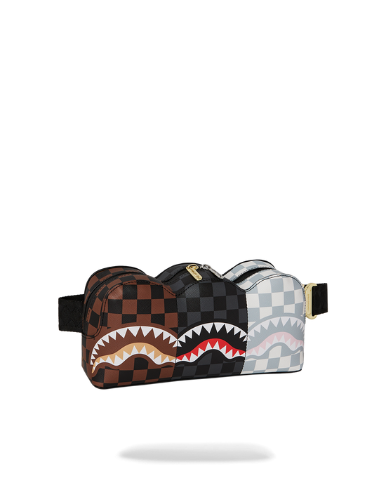 Sprayground TRINITY SHARK FLEX CROSSBODY
