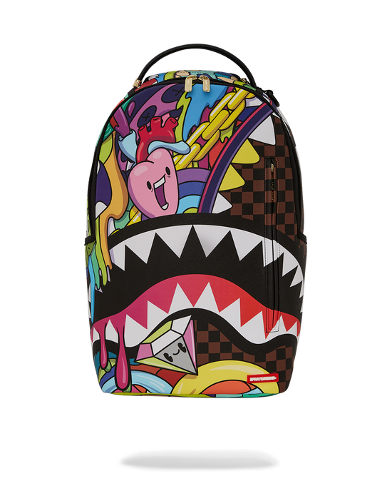 sprayground TRIPPIN DAILY DLXSV BACKPACK