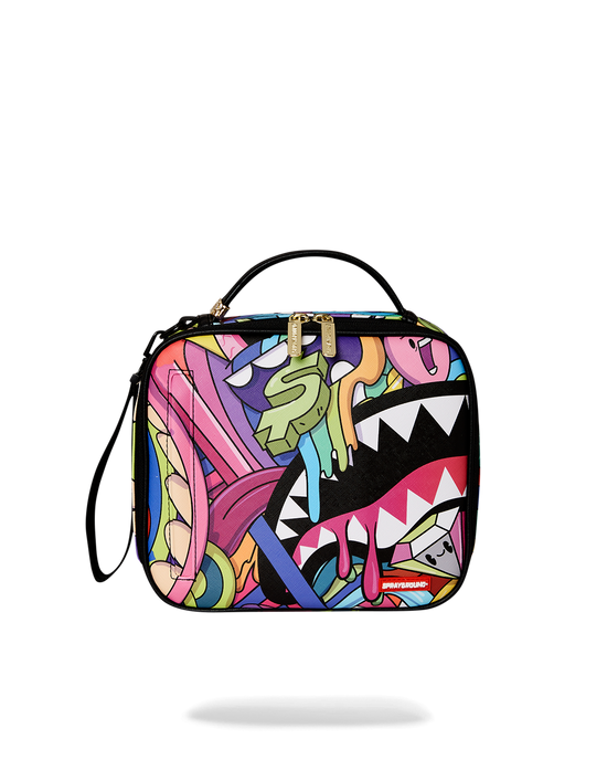 sprayground TRIPPIN DAILY LUNCHBOX