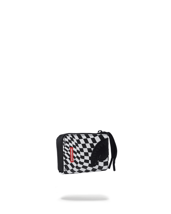 Sprayground TRIPPY CHECK WALLET