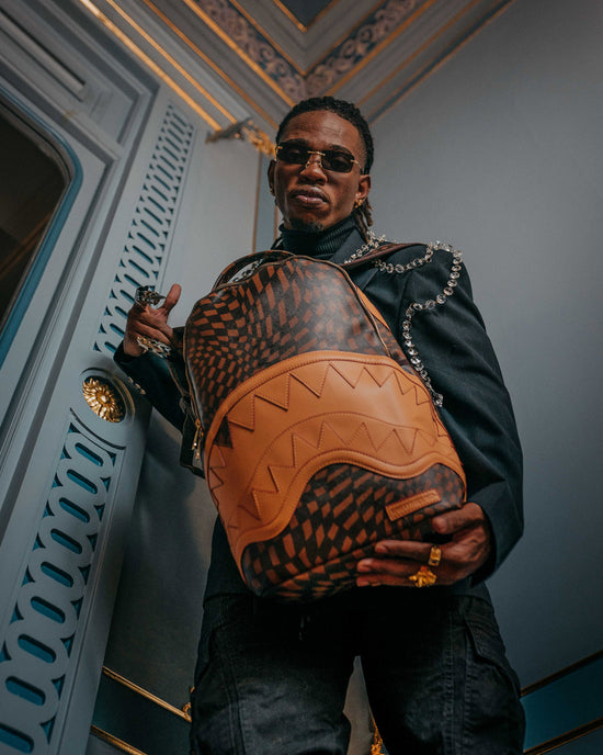 Sprayground TRIPPY HENNY BACKPACK (DLXV)