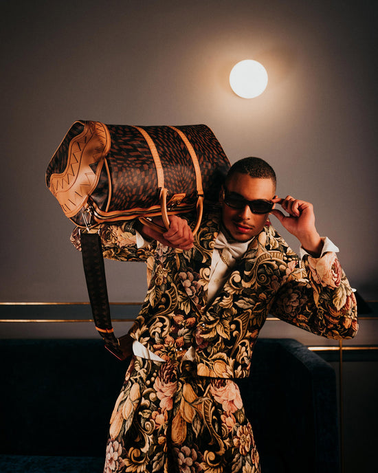 Sprayground TRIPPY HENNY DUFFLE