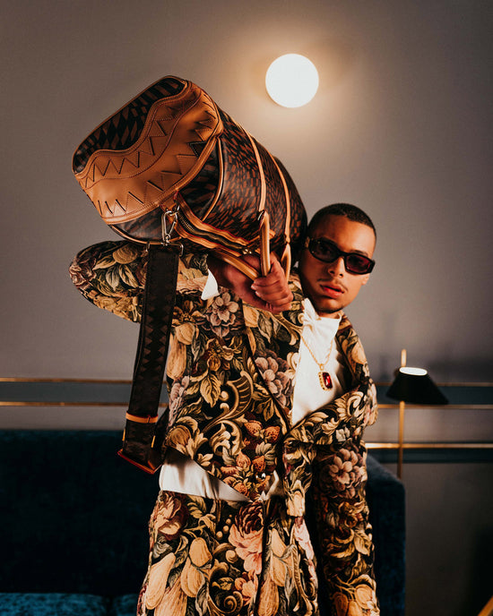 Sprayground TRIPPY HENNY DUFFLE