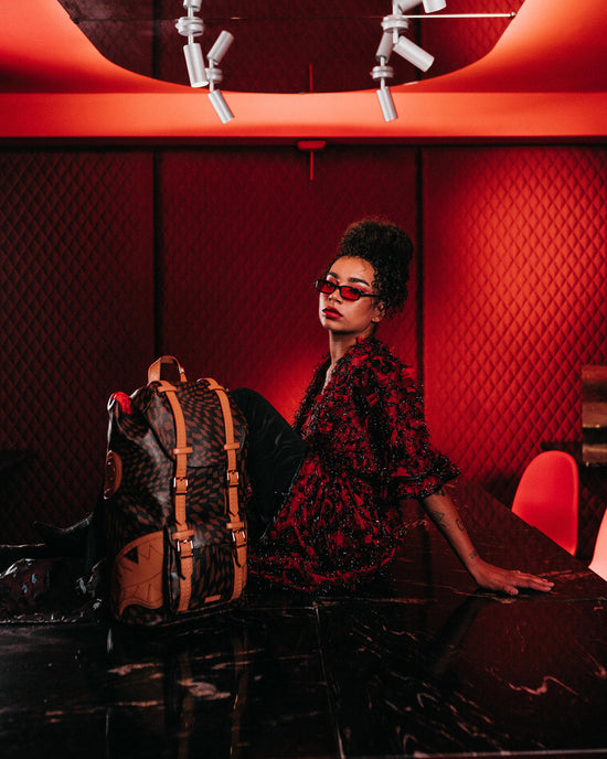 Sprayground TRIPPY HENNY HILLS