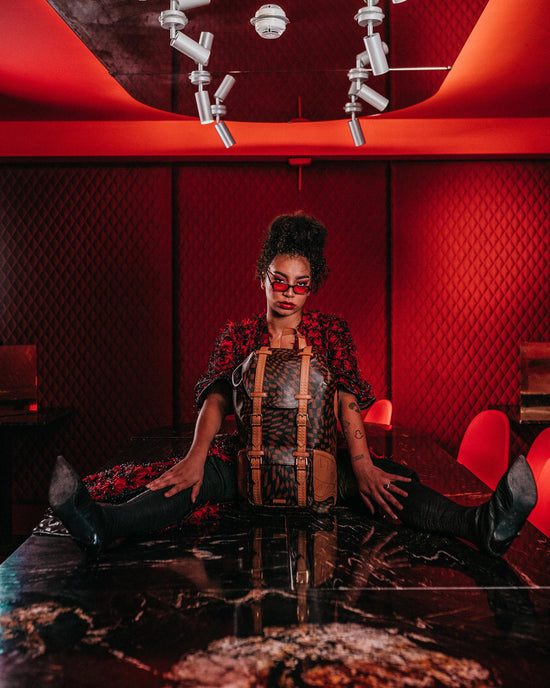 Sprayground TRIPPY HENNY HILLS