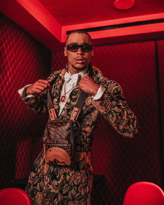 Sprayground TRIPPY HENNY SLING