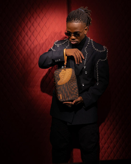 Sprayground TRIPPY HENNY TOILETRY BAG