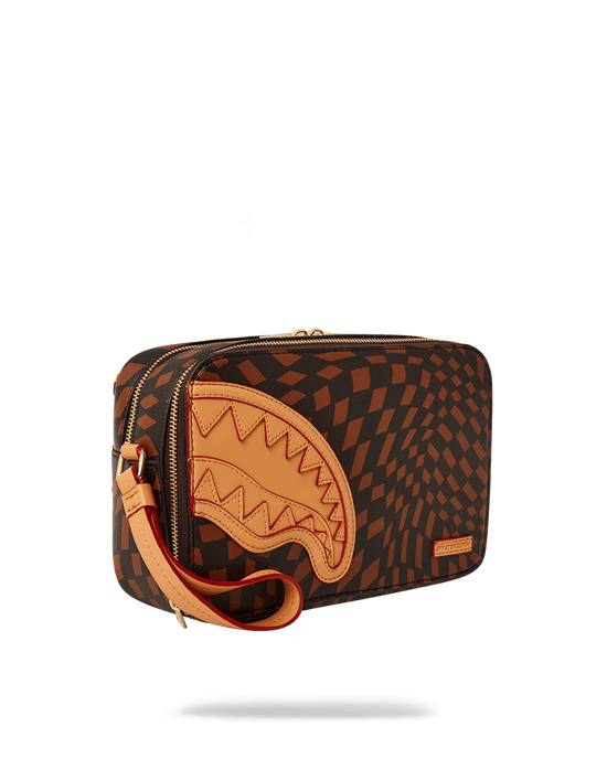 Sprayground TRIPPY HENNY TOILETRY BAG