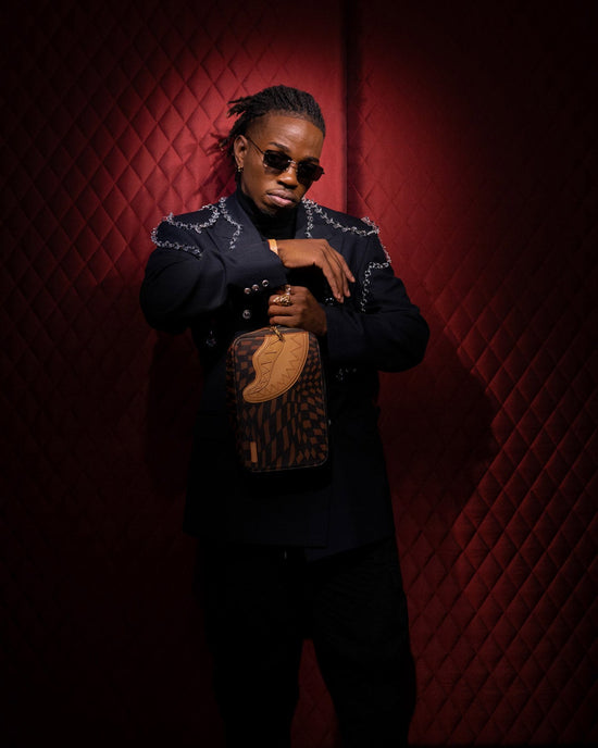 Sprayground TRIPPY HENNY TOILETRY BAG