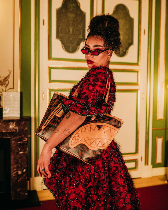 Sprayground TRIPPY HENNY TOTE