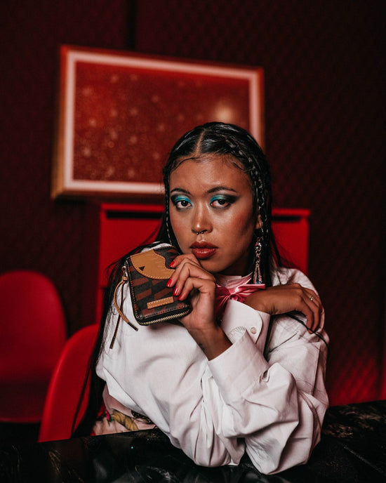 Sprayground TRIPPY HENNY WALLET