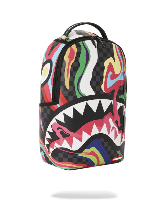 Sprayground TRIPPY TAFFY BACKPACK (DLXV)