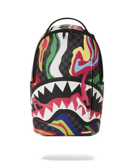 Sprayground TRIPPY TAFFY BACKPACK (DLXV)