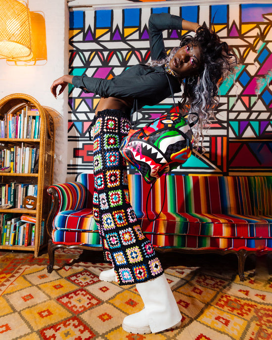 Sprayground TRIPPY TAFFY SAVAGE