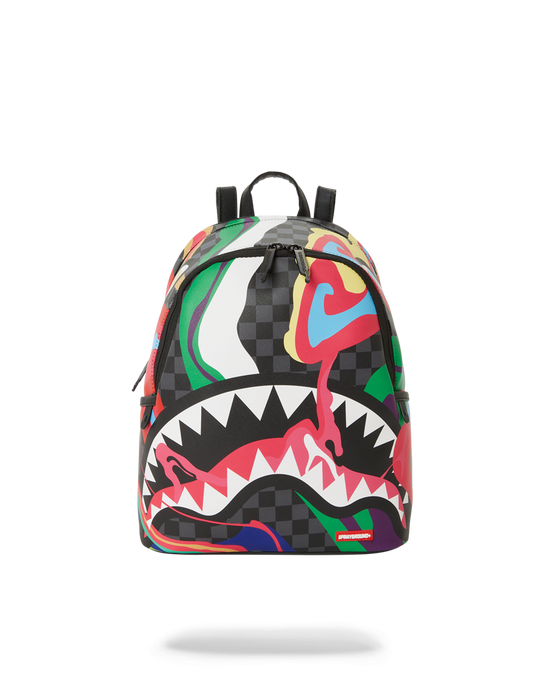 sprayground TRIPPY TAFFY SAVAGE