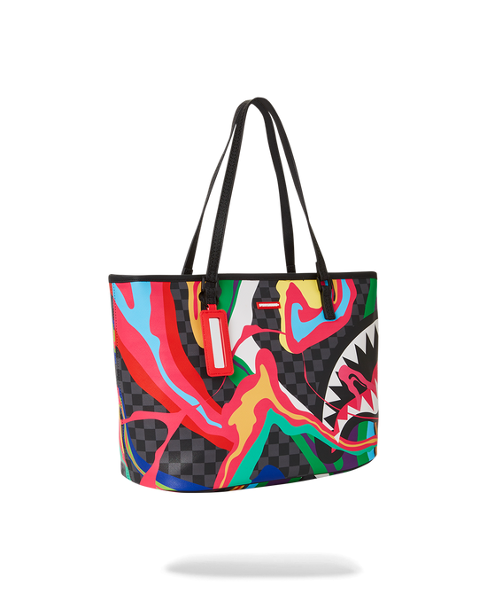 Sprayground TRIPPY TAFFY TOTE