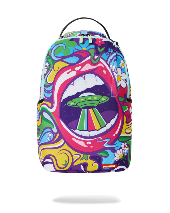sprayground TRIPS & LIPS BACKPACK