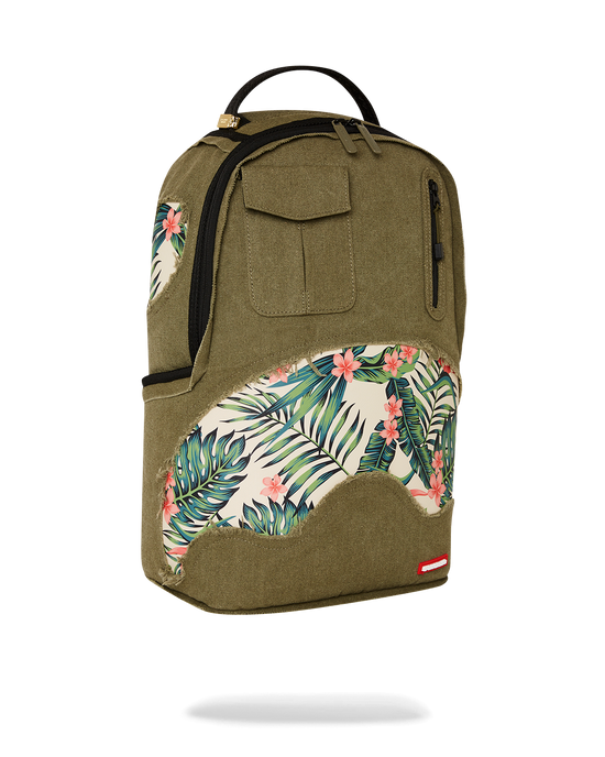 Sprayground TROPICAL MIRAGE DLX TACTICAL BACKPACK